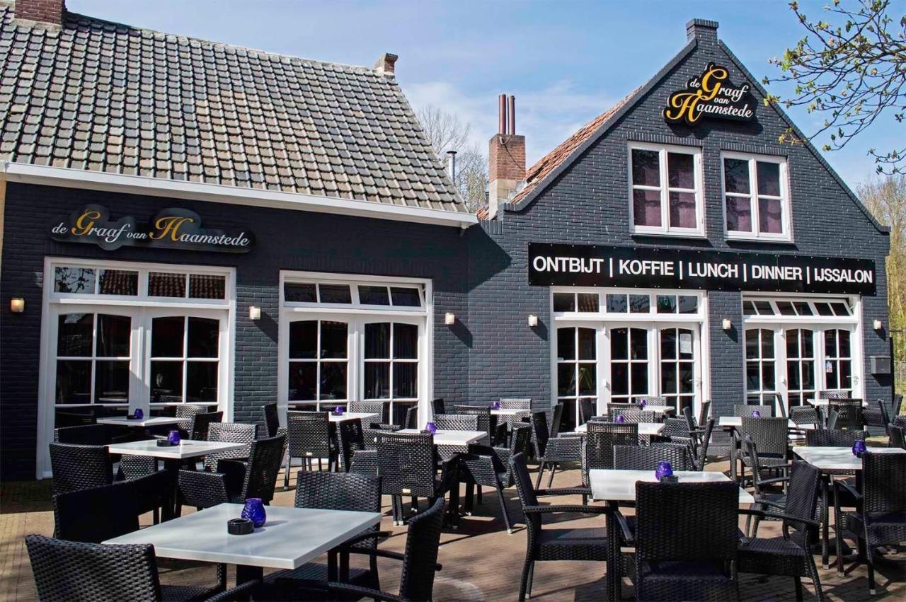 Bed&Breakfast Jonker Burgh-Haamstede Luaran gambar