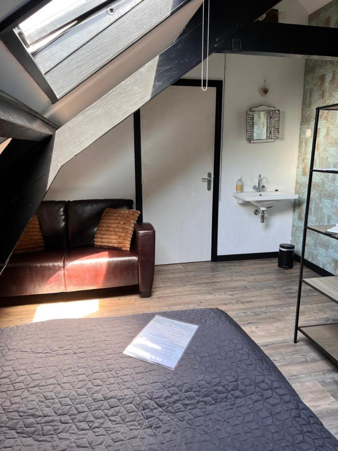 Bed&Breakfast Jonker Burgh-Haamstede Luaran gambar