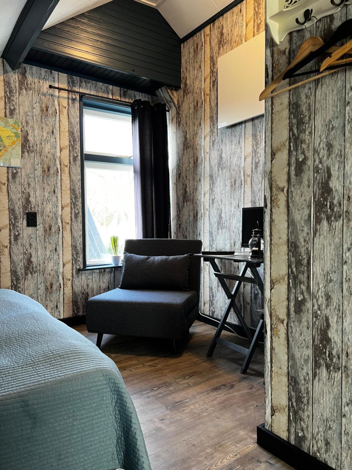 Bed&Breakfast Jonker Burgh-Haamstede Luaran gambar